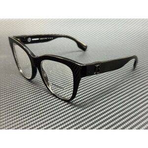 New Burberry Black Womens Sunglasses